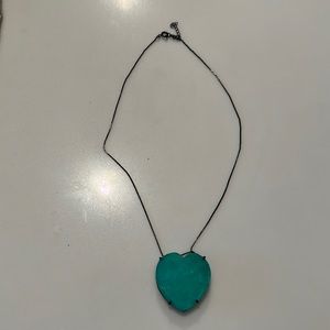Stone Necklace